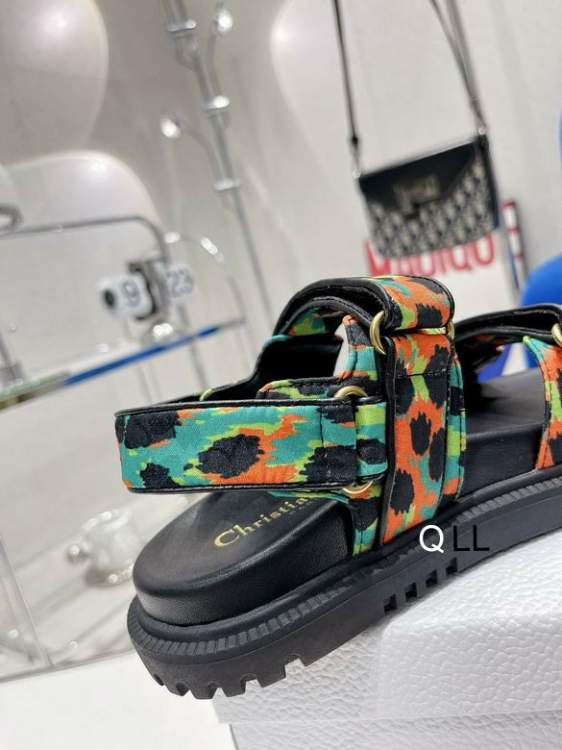 Dior Shoes _SKUDiorcolors030602sz35-39LL3298
